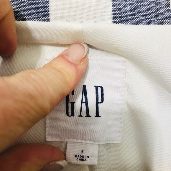 Linen Blazer - Picture 8 of 8